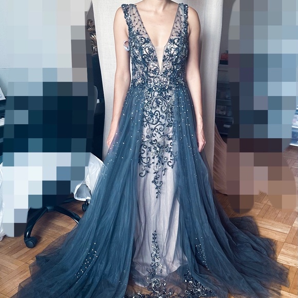 Jovani evening dress new - Picture 1 of 2